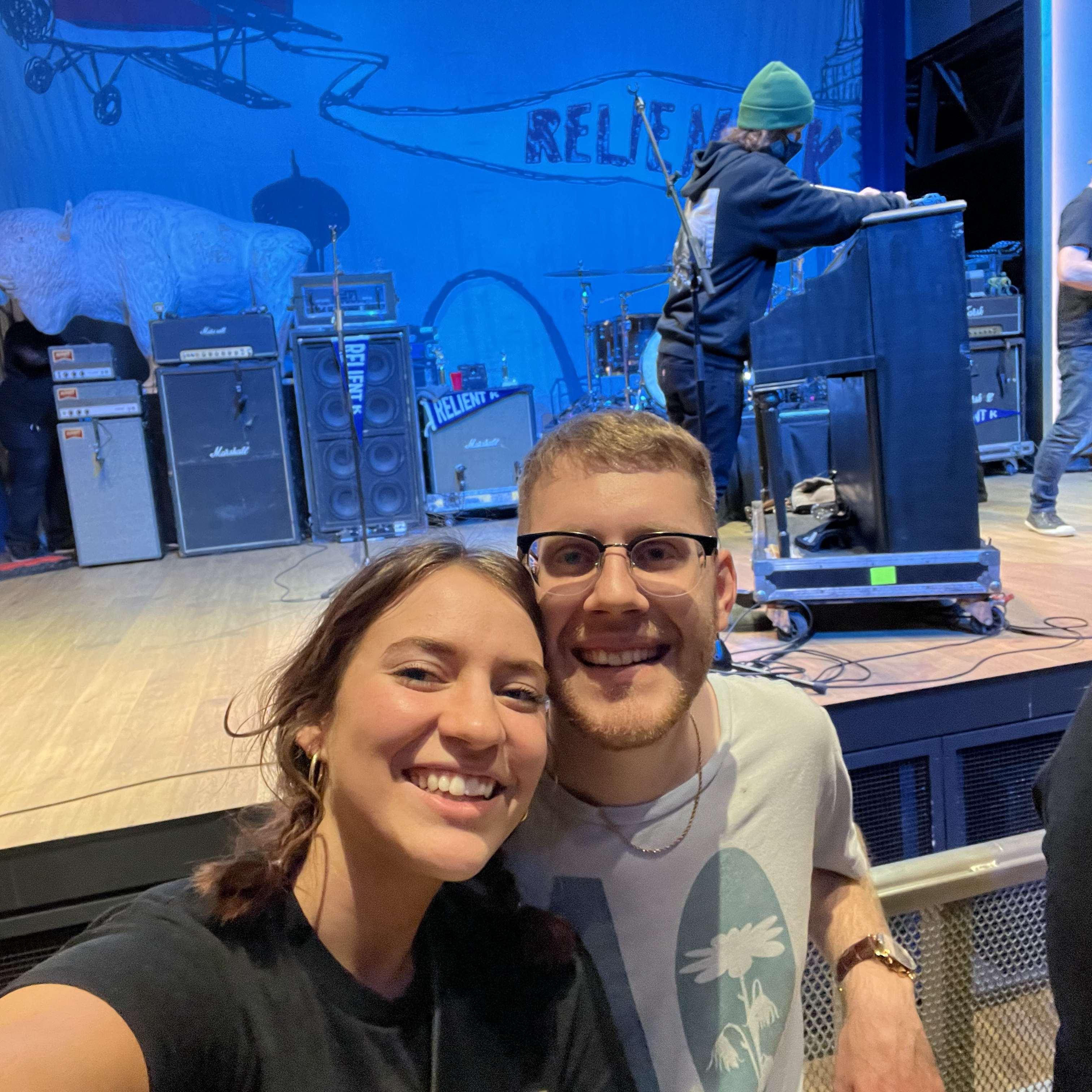 Relient K concert | 04/10/22