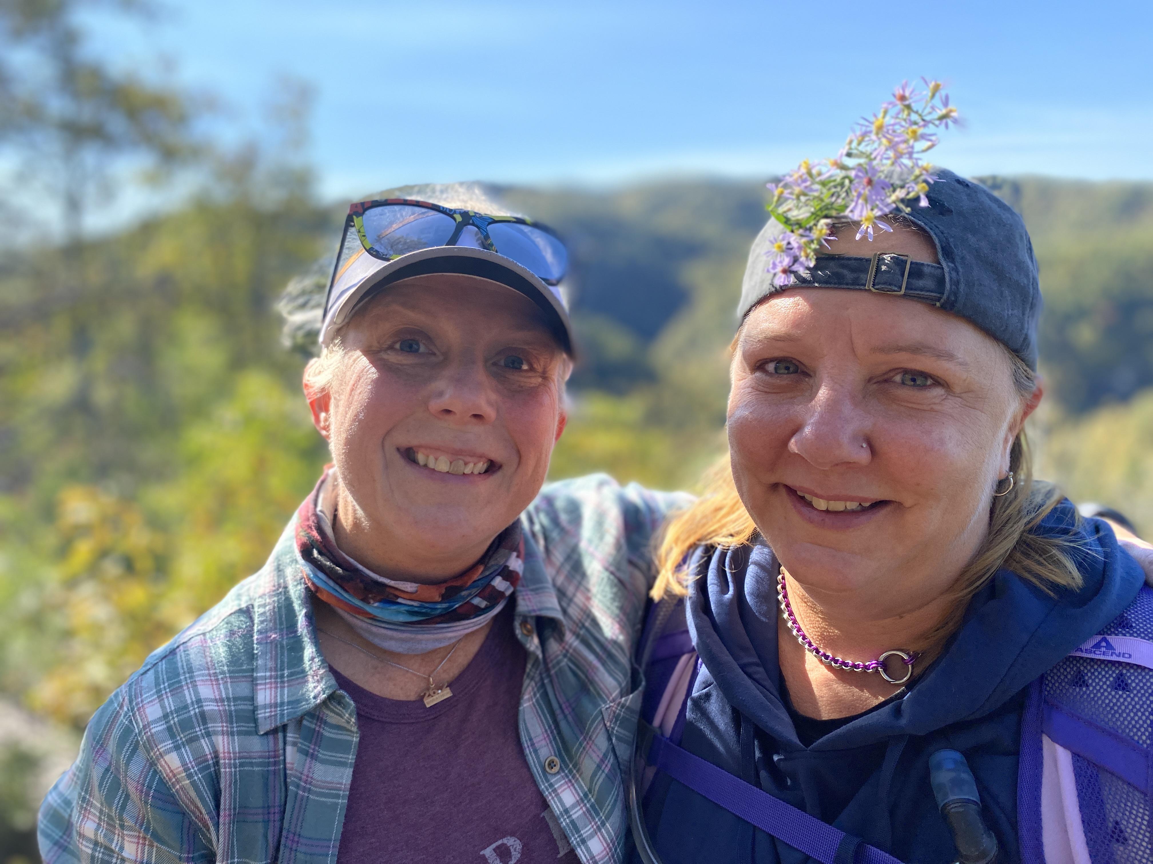 The Wedding Website of Kimberly Smith and Trista Munson