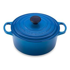 Le Creuset® Signature 4.5 qt. Round Dutch Oven in Marseille