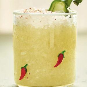 Icon Juice Glass