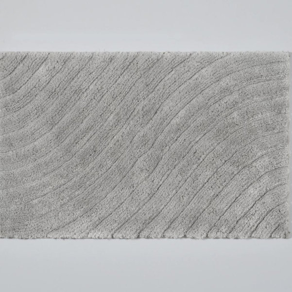 Simply Vera Vera Wang Premium Luxury Textured Bath Rug