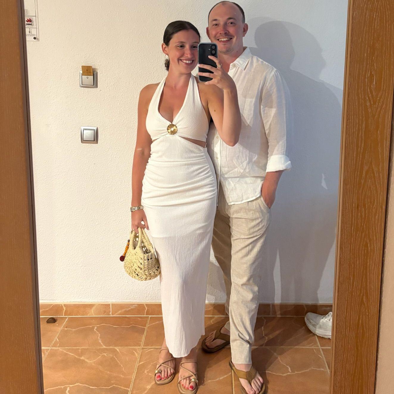 Dinner in Mallorca