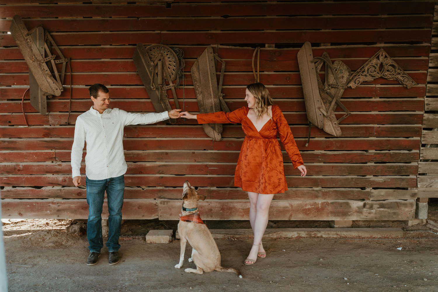 The Wedding Website of Molly Franc and Nick Rexroth