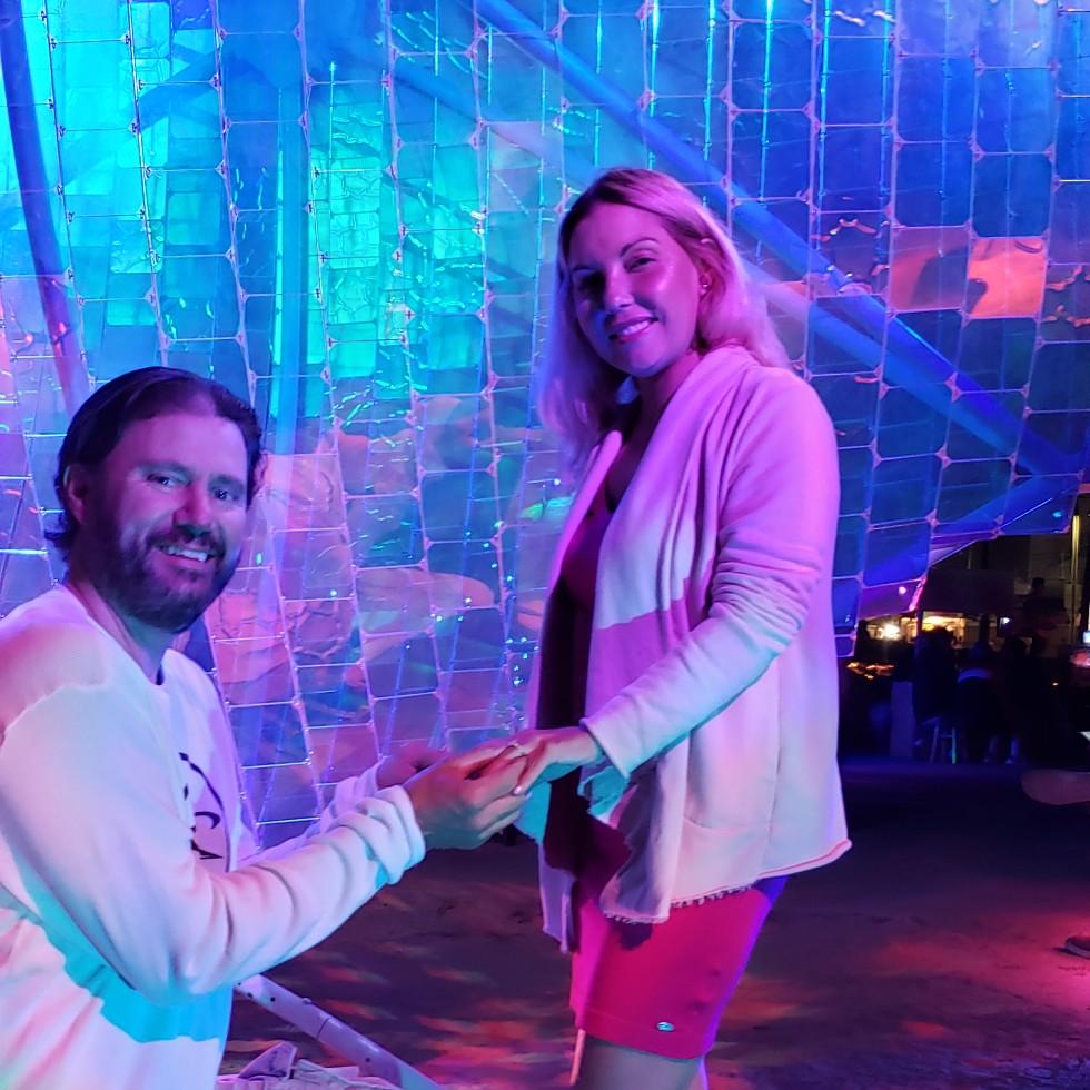 Billy proposing to me🥰