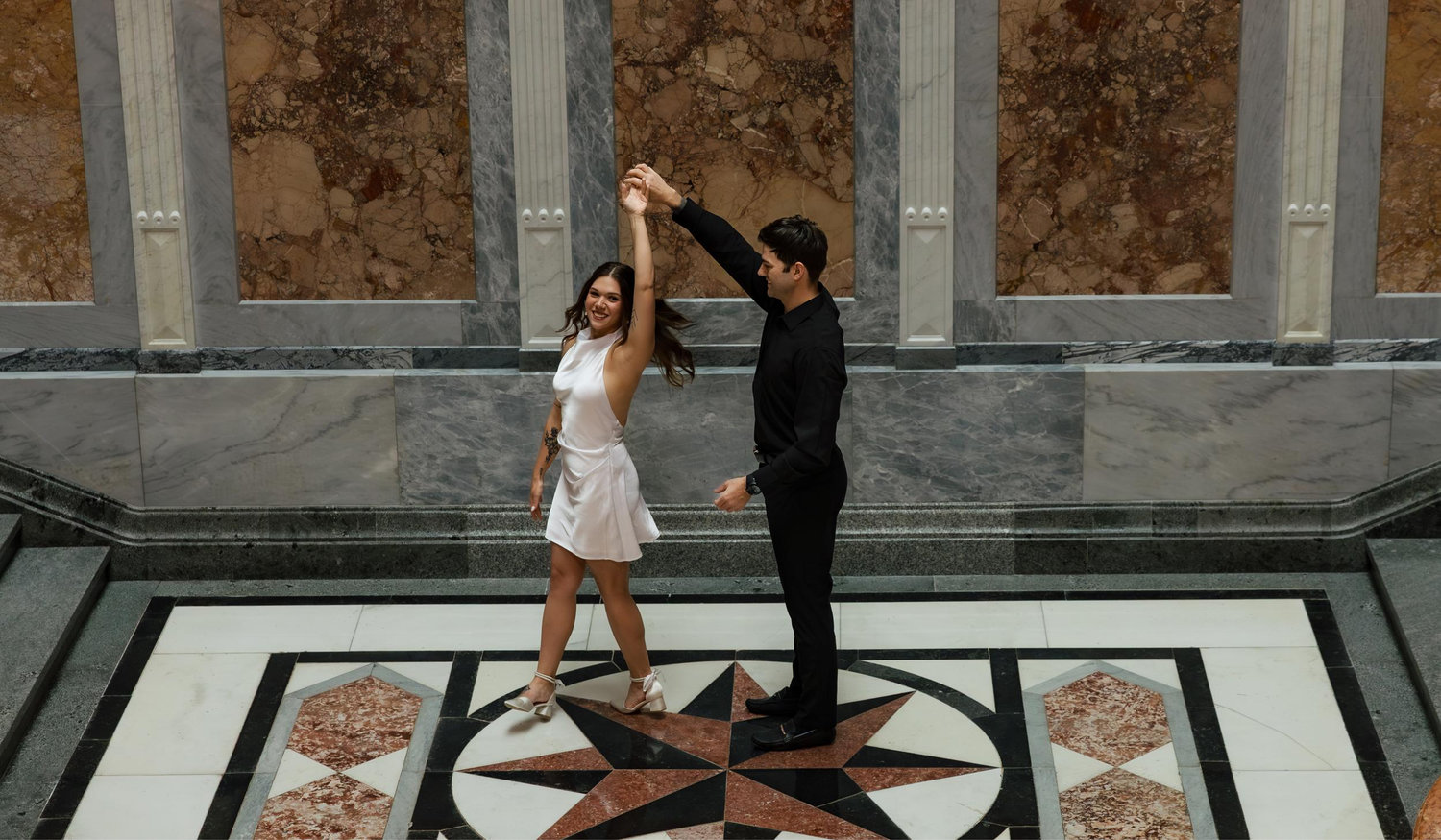 The Wedding Website of Kaitlin Hoerle and David Bricker