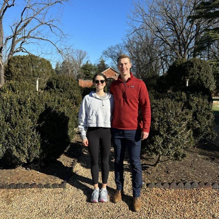 A visit to James Madison's Montpelier.