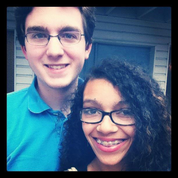 Our first anniversary! We went to the Eastern Idaho State Fair!