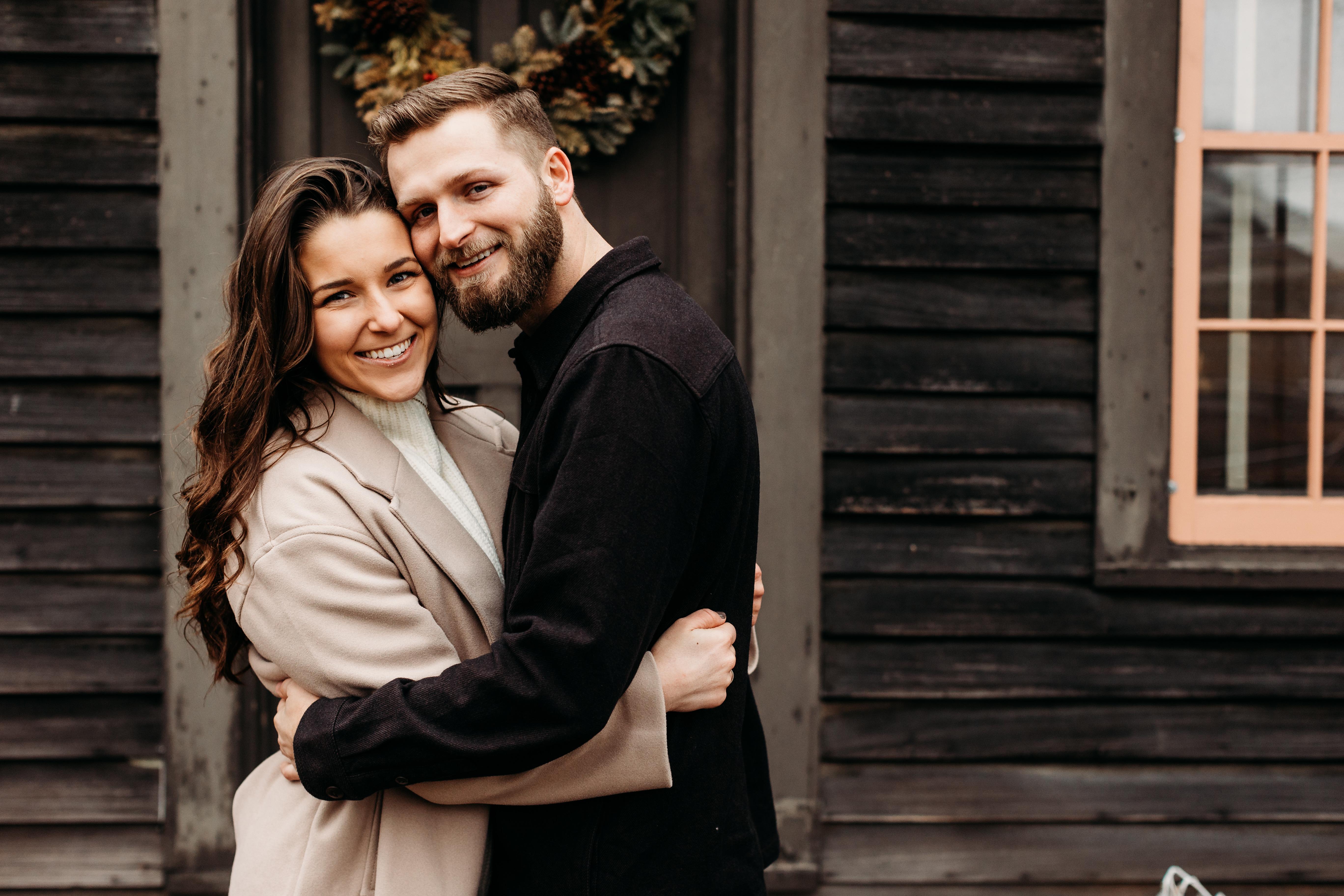 The Wedding Website of Lilli Cole and Maclain Myers