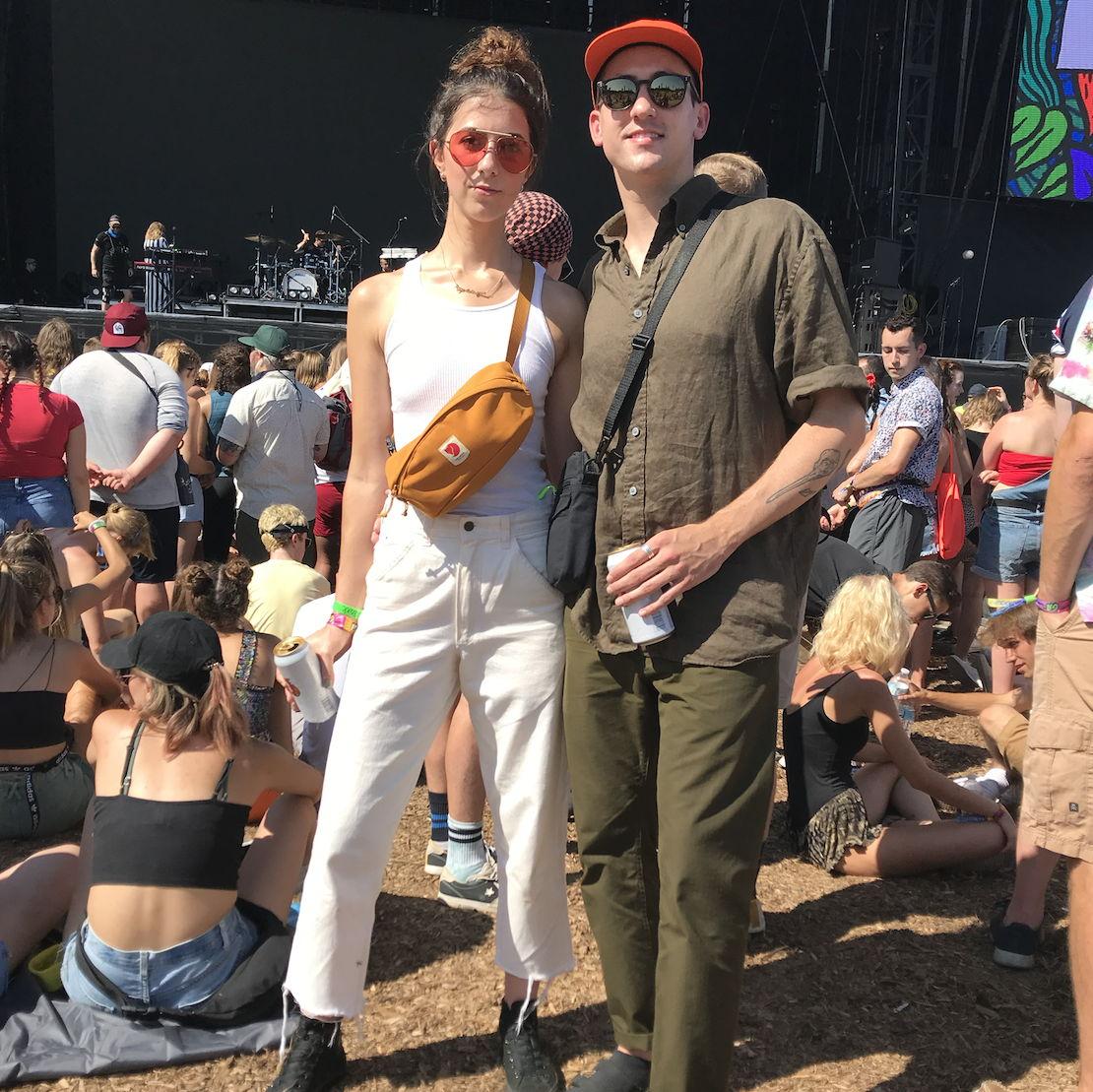 Ready for Maggie Rogers! We still talk about this being one of our favorite shows (next to the couple of times we've seen Phoenix)
