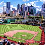 Pittsburgh Pirates Baseball