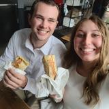 Bad Ass Breakfast Burritos (Located in Dog Haus)