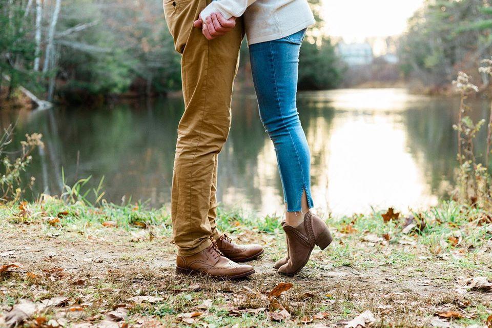 The Wedding Website of Katie Flanders and Joe Paine