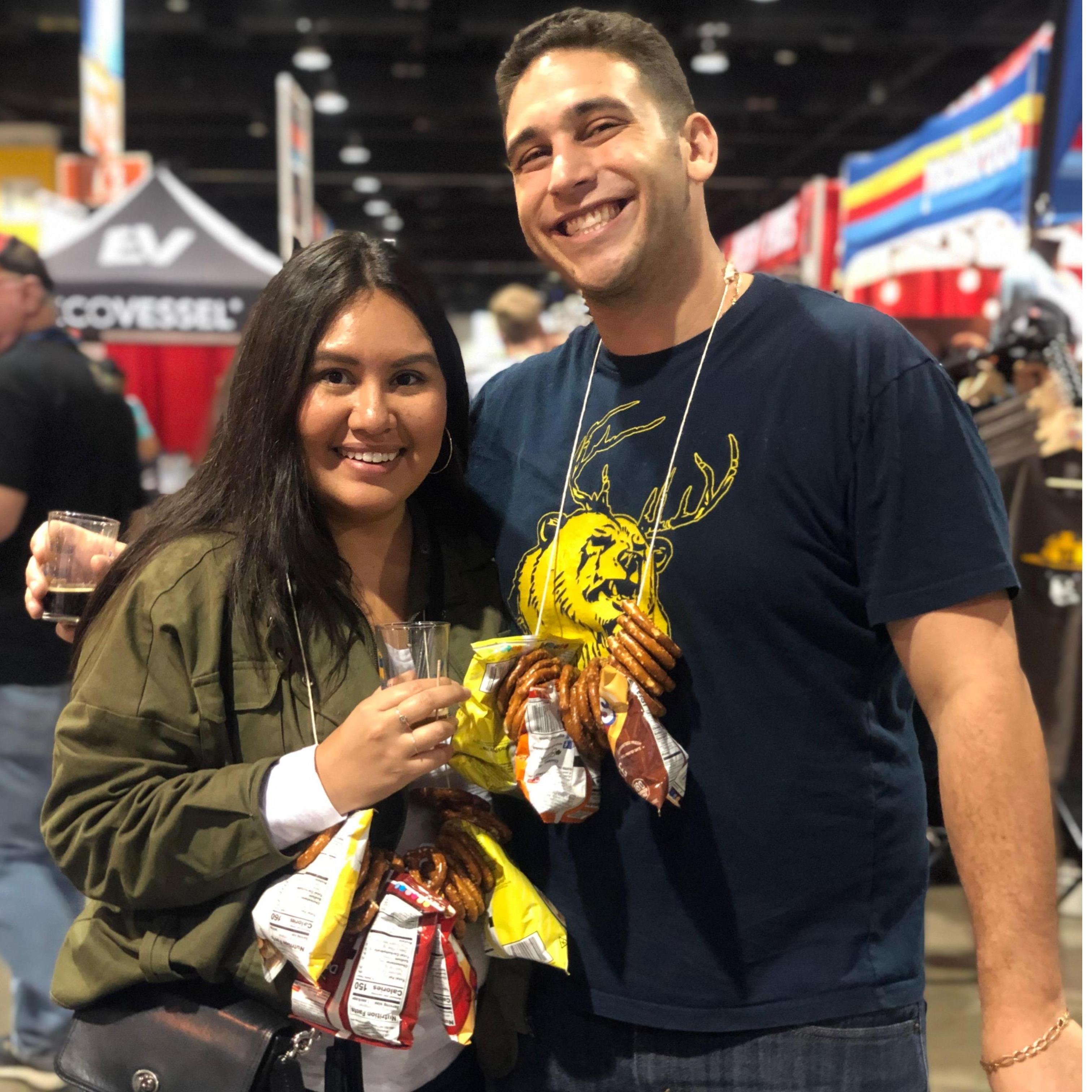 Our annual adventure to Colorado for the Great American Beerfest