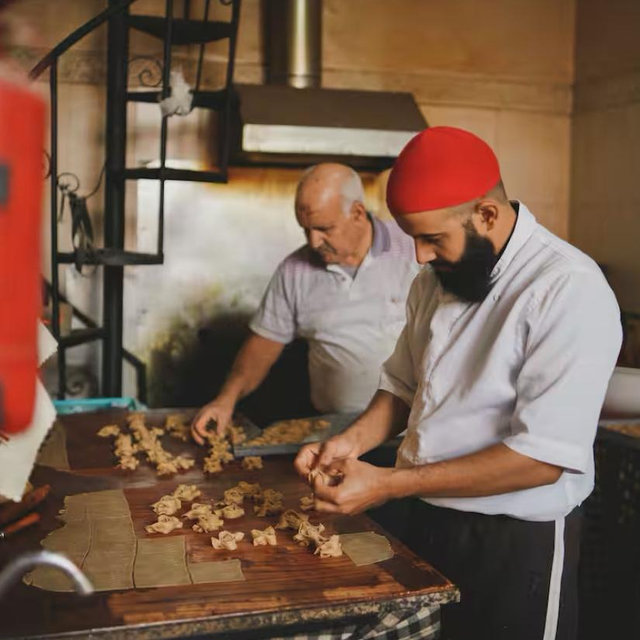 Marrakech Cooking Class