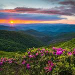 Craggy Pinnacle Hike