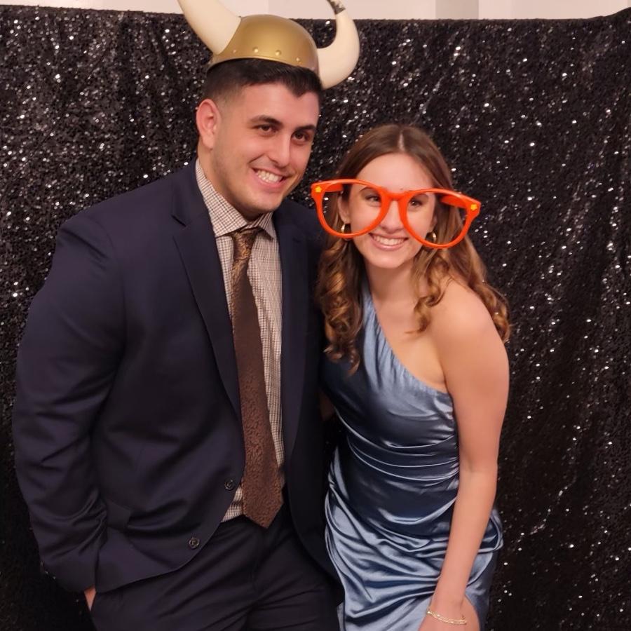 Celebrating love is fun!
