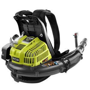 185 MPH 510 CFM Gas Backpack Leaf Blower
