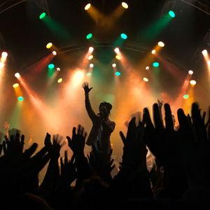Live music fund