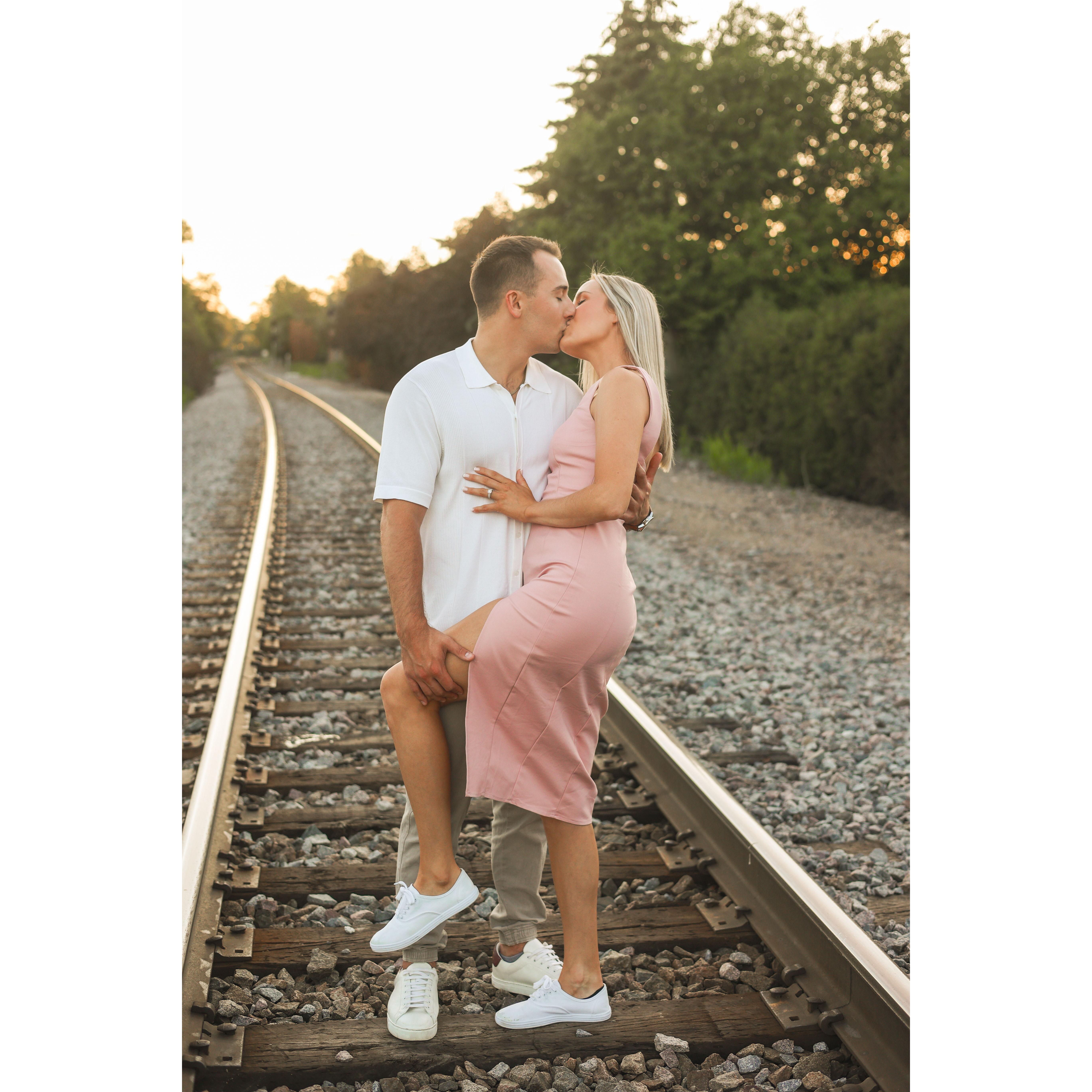 Engagement Photo