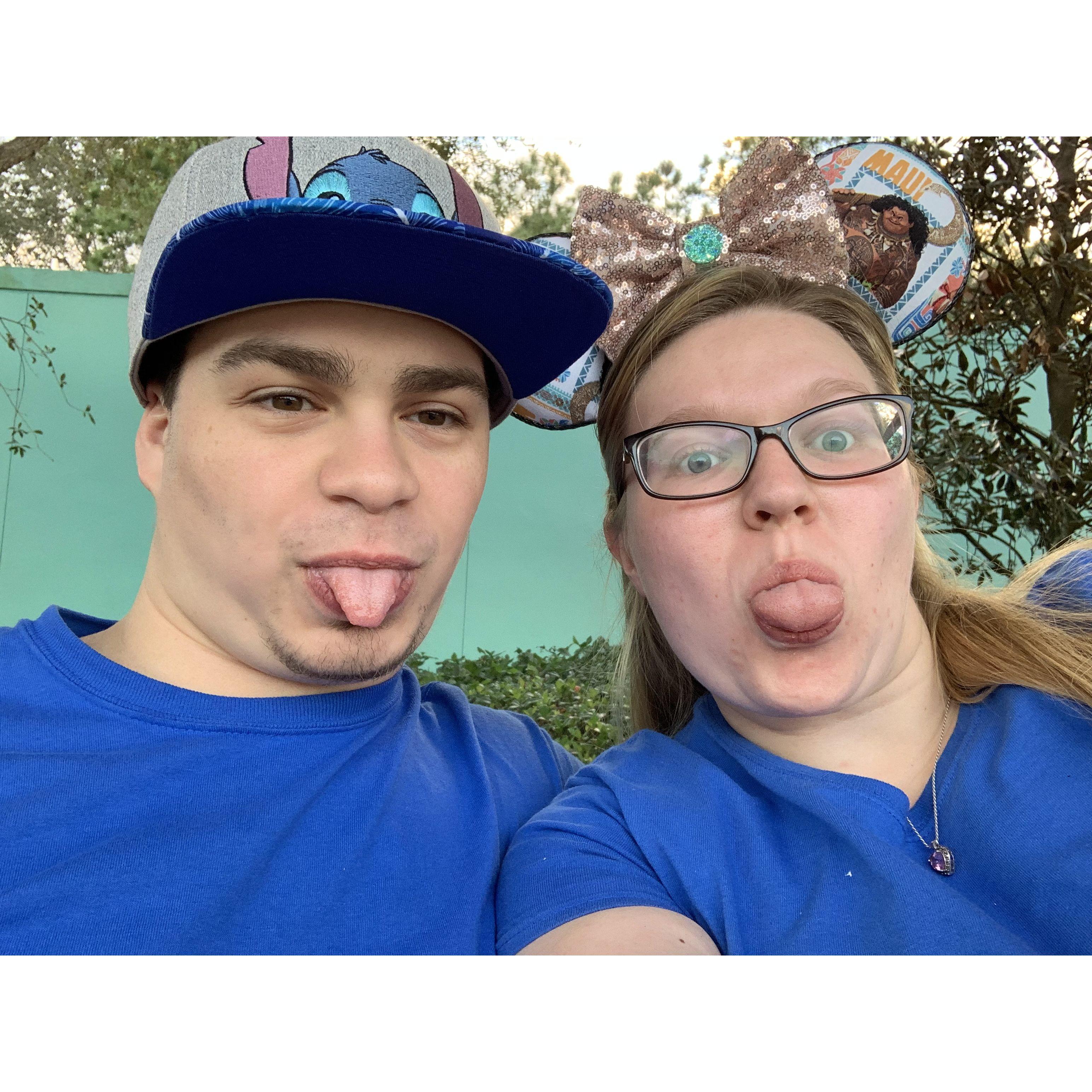Disney Springs - First Disney Trip (2.11.2019)