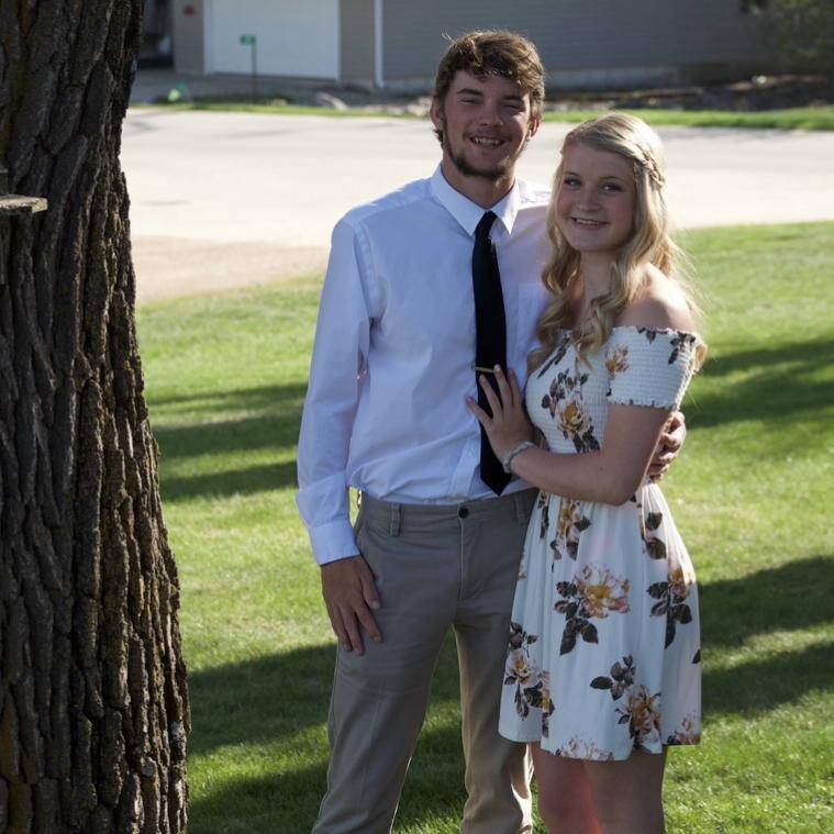 Senior year “prom” 2020