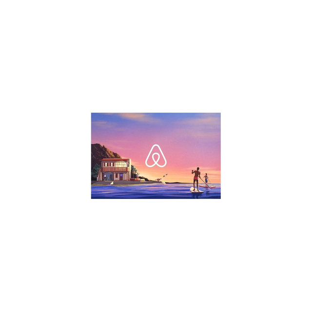 Airbnb Gift Card $100 (Email Delivery)