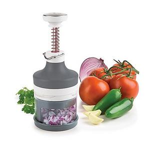 PL8 Professional Food Chopper in Black