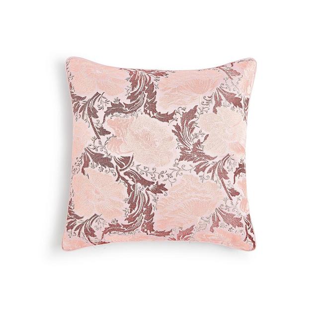 Hotel Collection Dutch Floral Decorative Pillow, 18" x 18", Created for Macy's