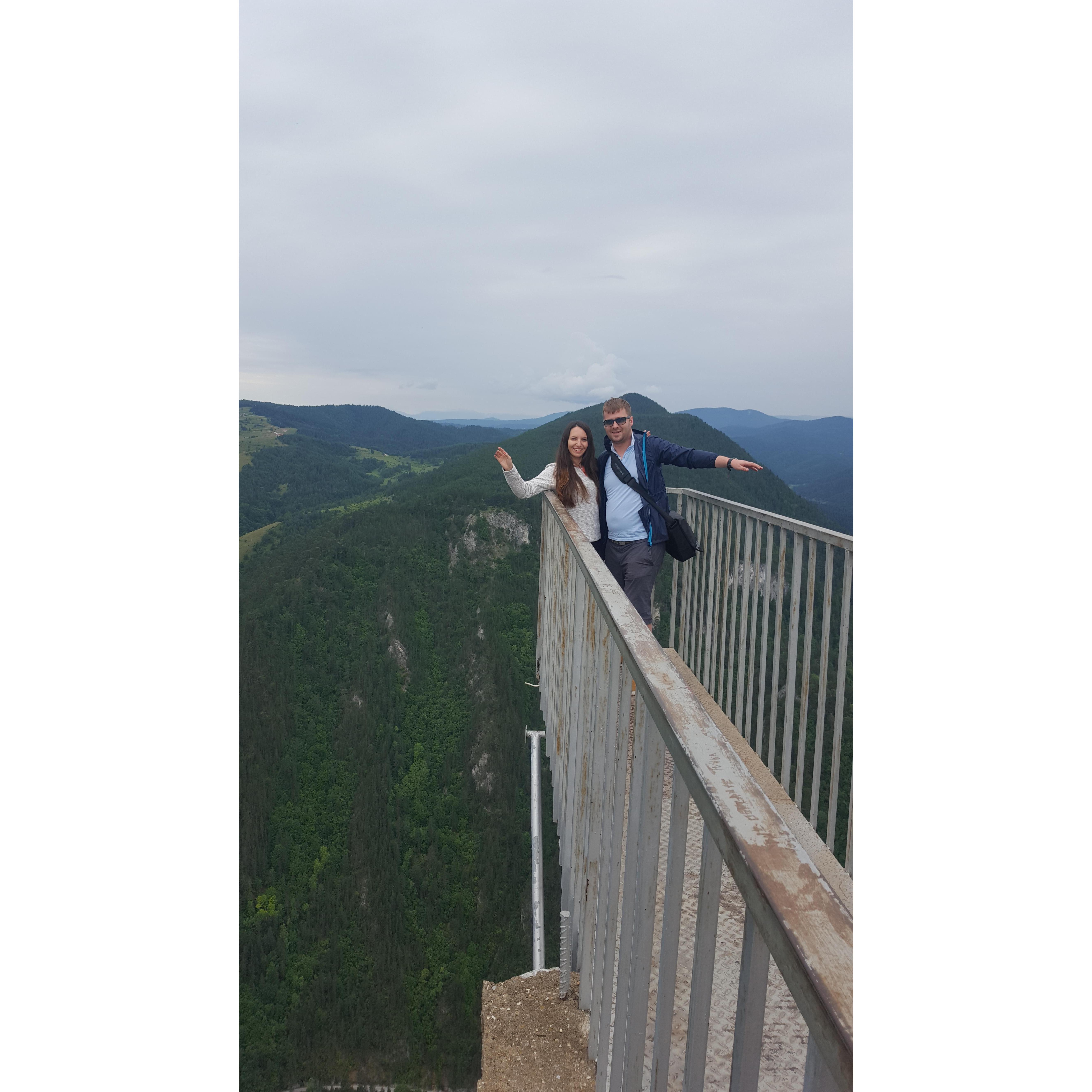 Орлово гнездо, Родопи :-)