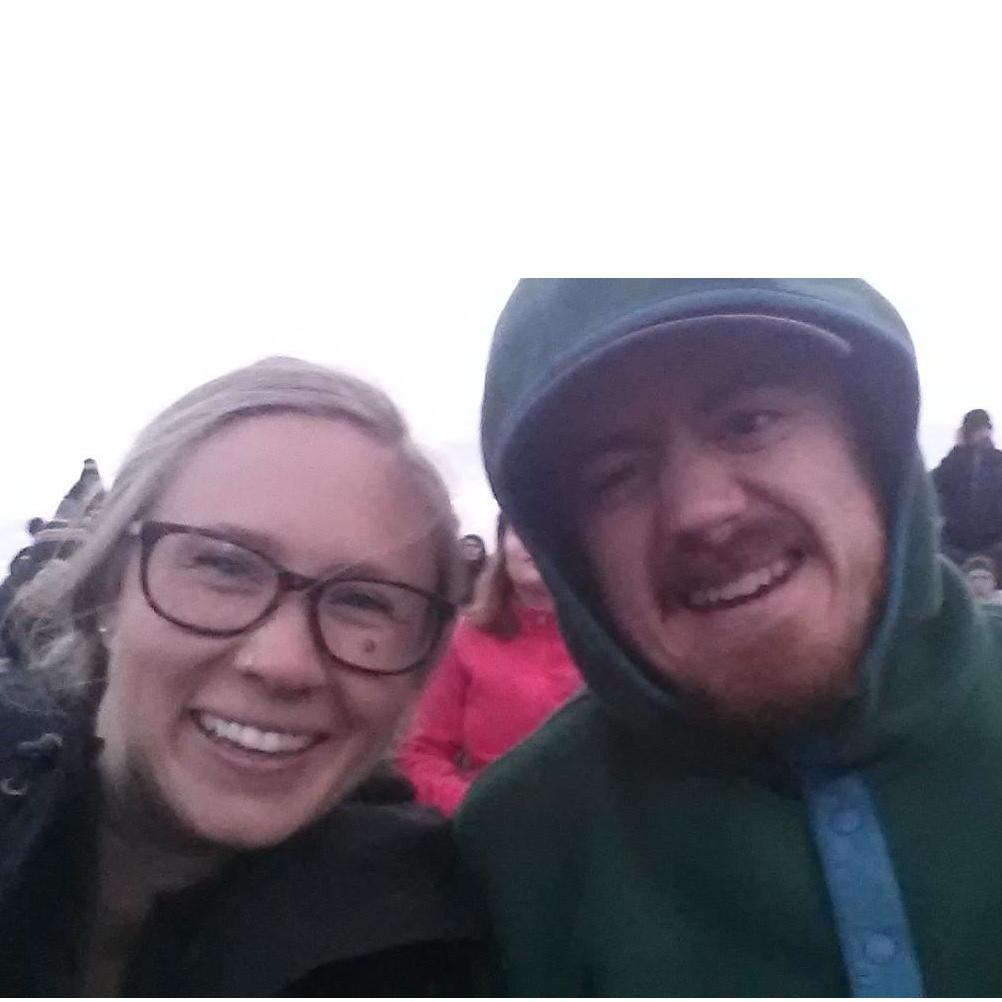 Chilly Modest Mouse concert at Big Sky Brewery in Missoula, MT