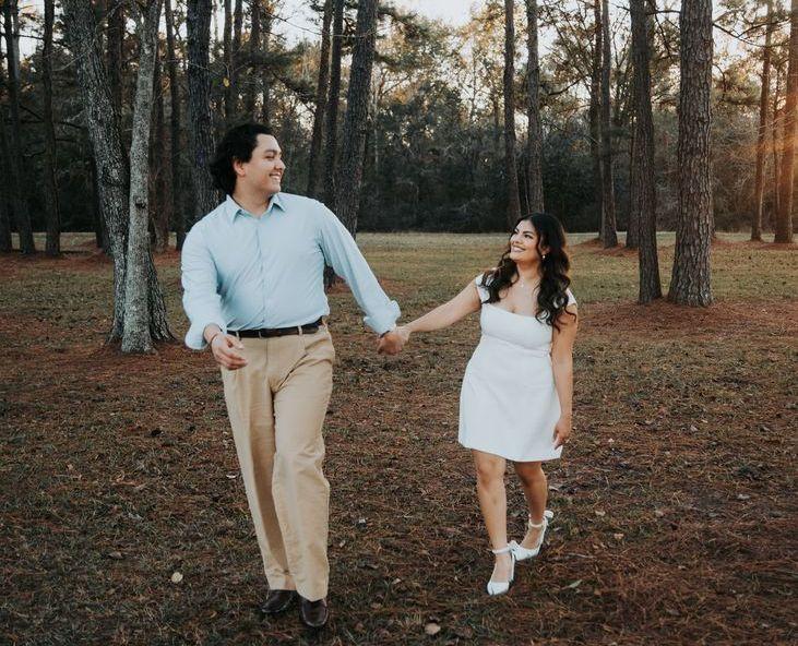 The Wedding Website of Julyssa Marie Herrera and Luis Ivan Perez