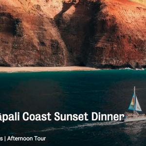 Dinner Cruise (Honeymoon)