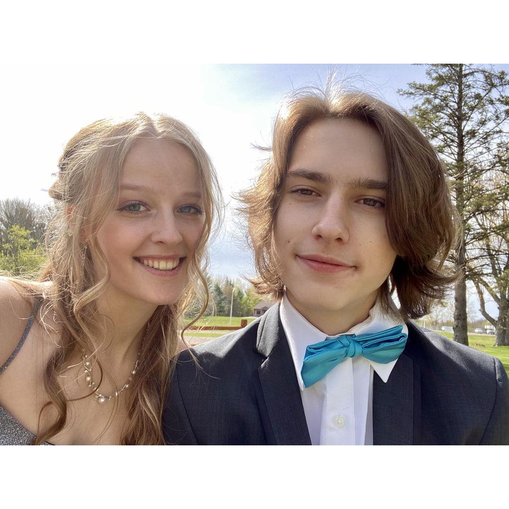 Prom 2021