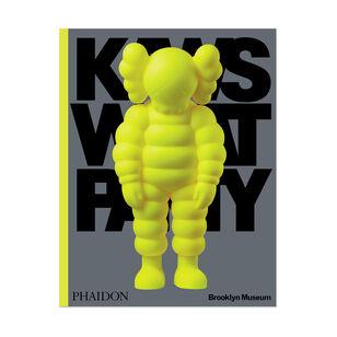 KAWS What Party - Hardcover