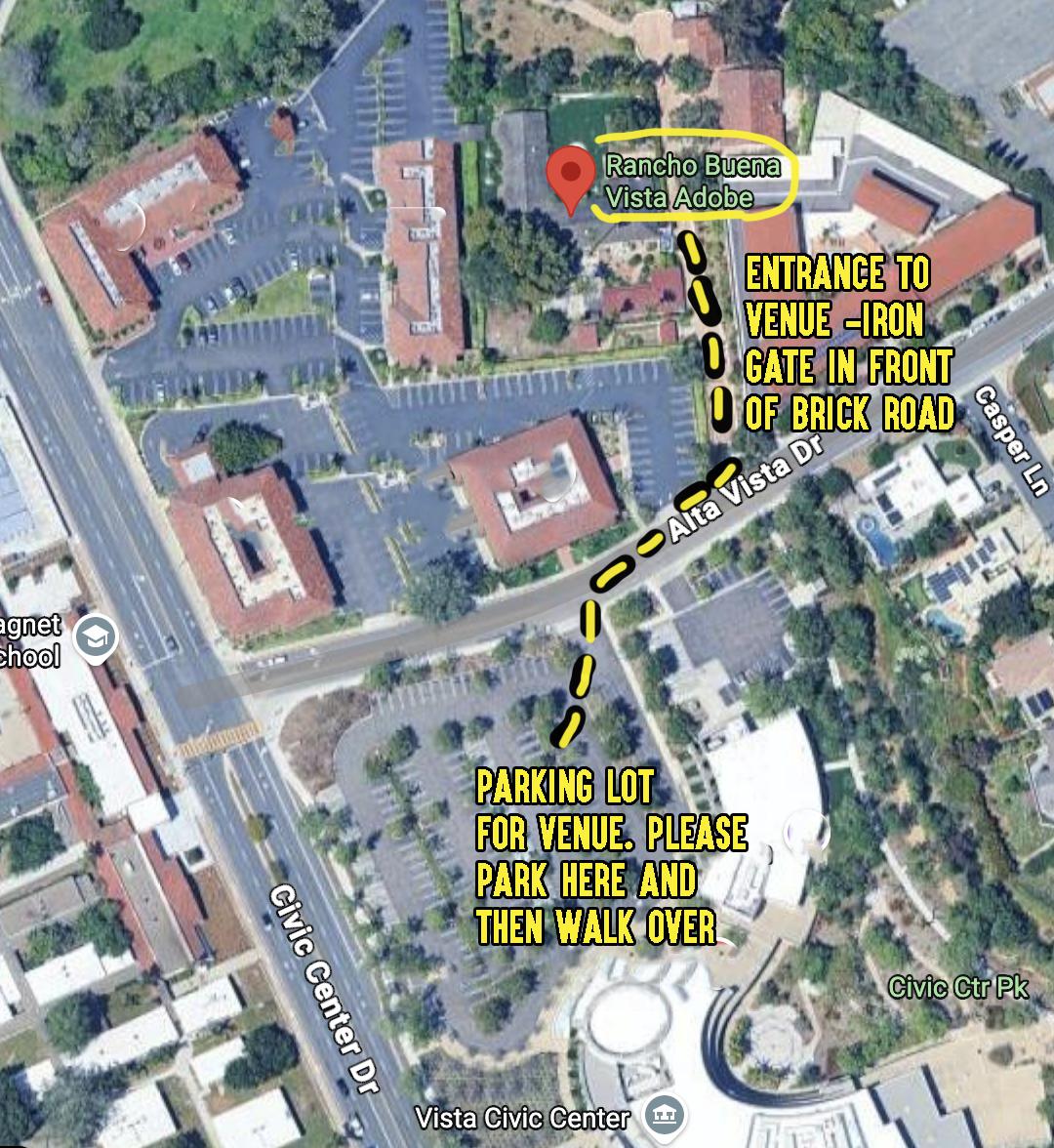 The Wedding Website of Kristina Lee and Aaron James Vansant