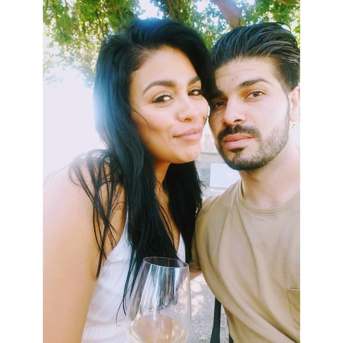 Wine Tasting