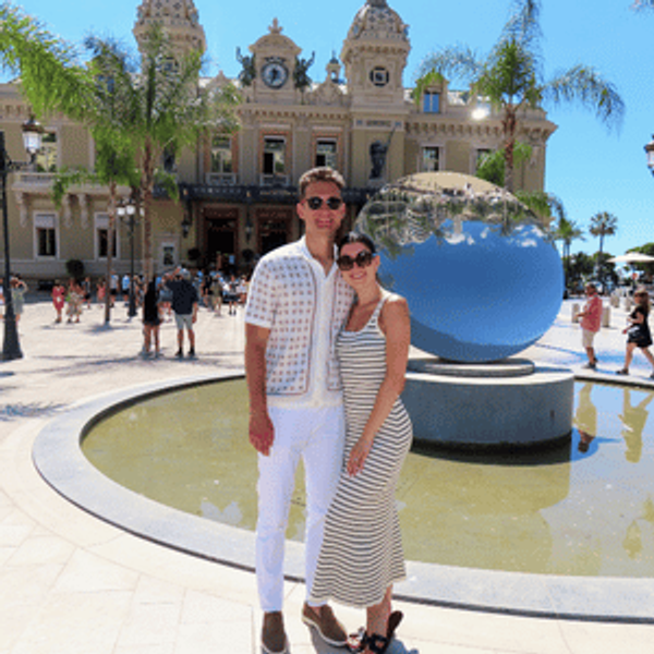 Our Honeymoon Fund