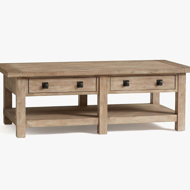 Benchwright Coffee Table, Seadrift