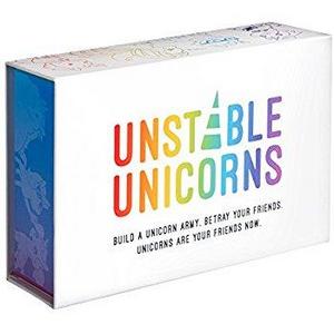 Unstable Unicorns Base Game