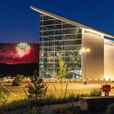 USAFA Visitors Center
