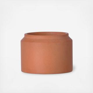 Small Concrete Pot