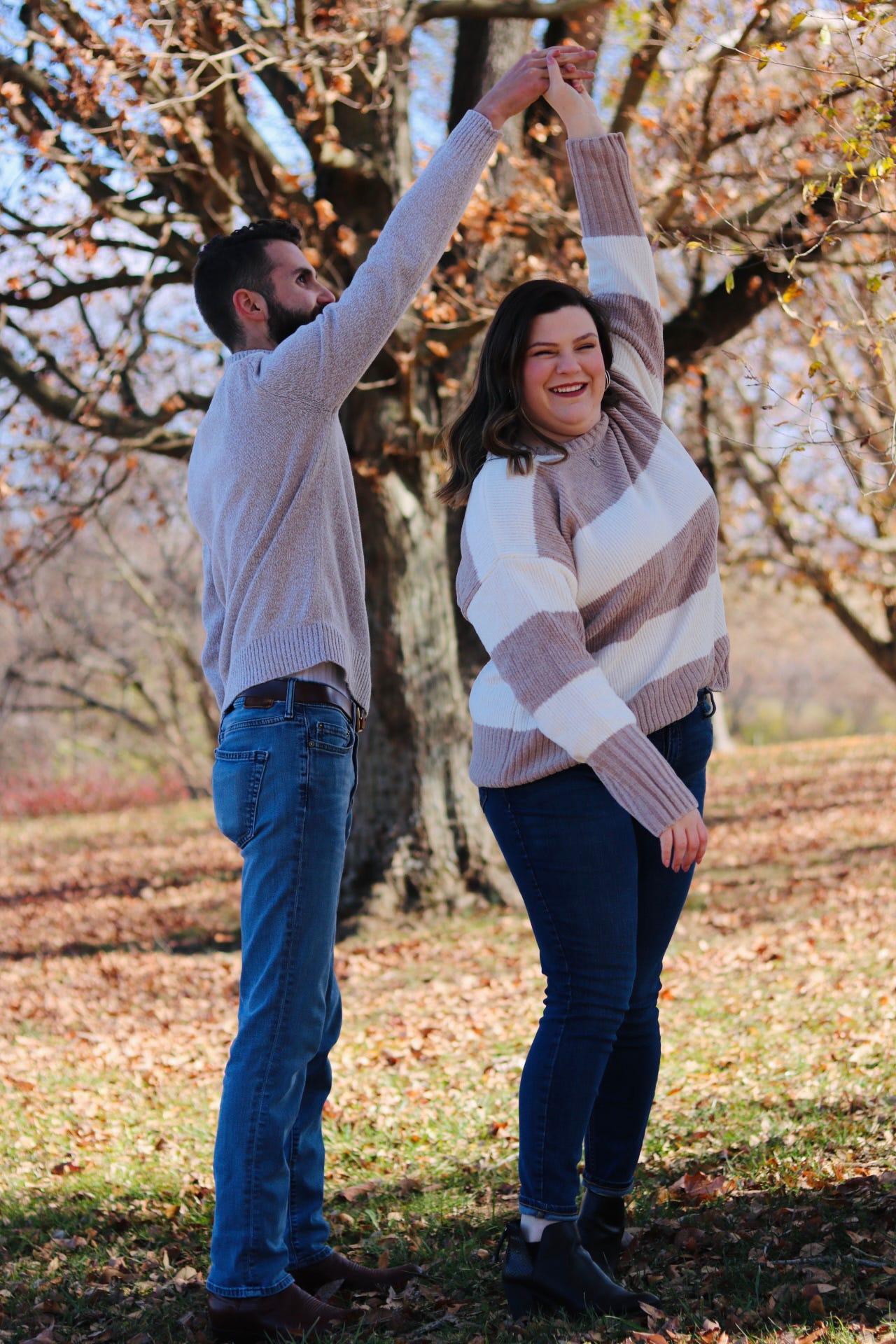 The Wedding Website of Michael Ackerman and Brianna Palmer