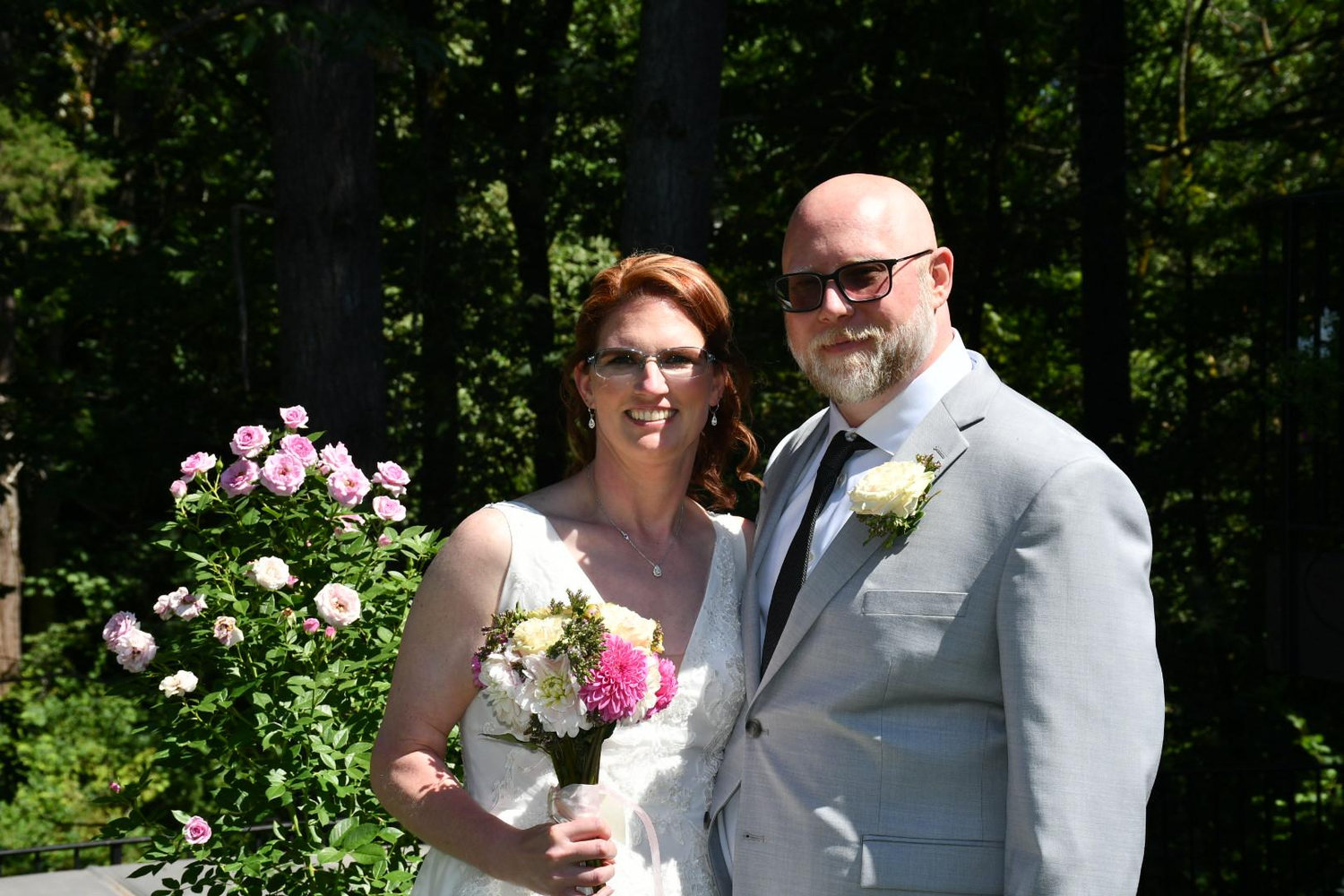 The Wedding Website of Kenneth Riley and Erica Kemplin