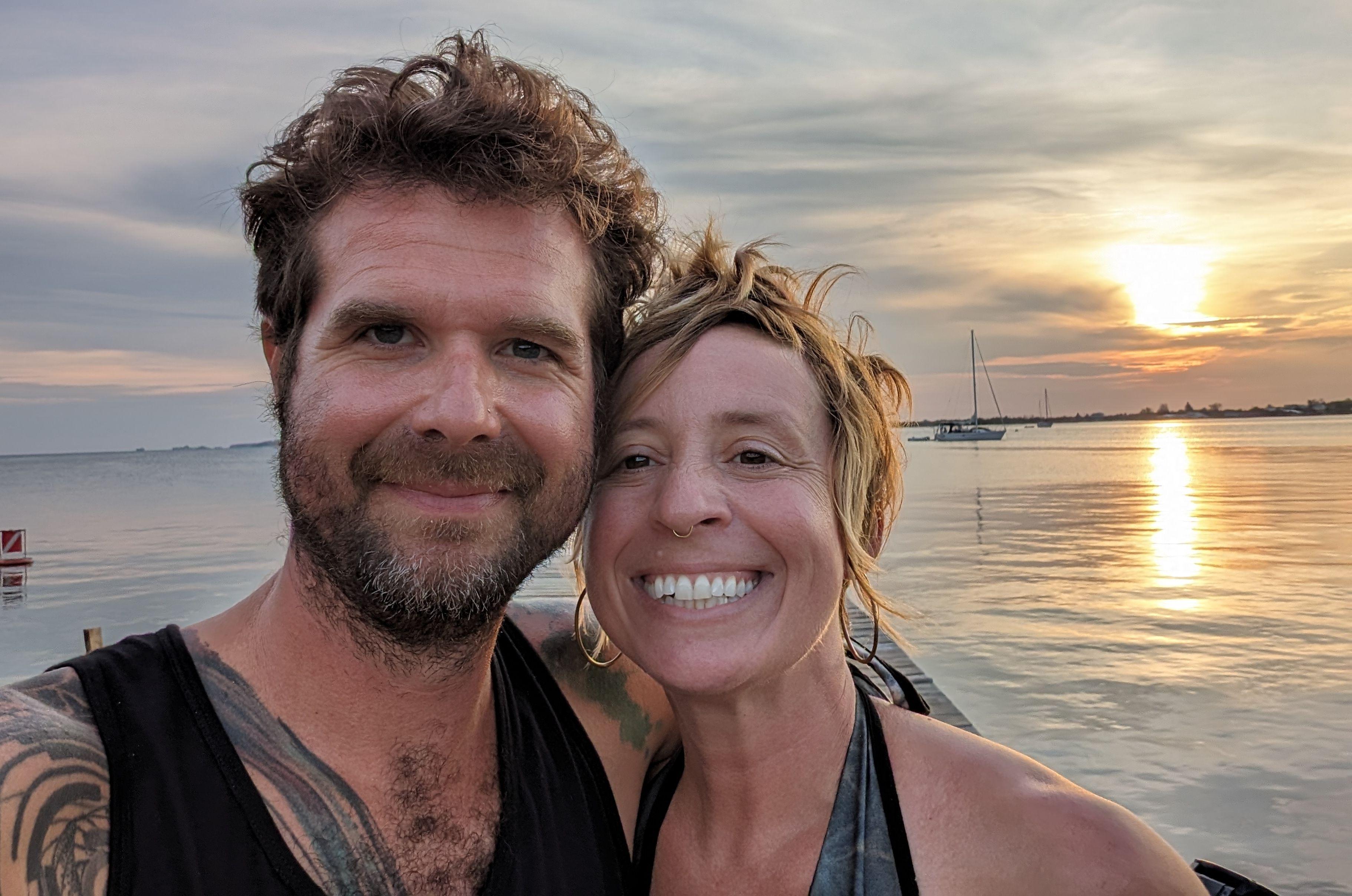 The Wedding Website of Josh Lease and Kristy Hilands
