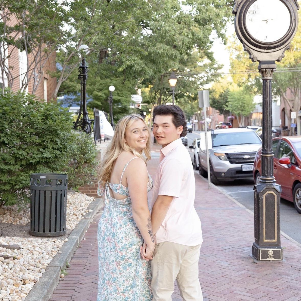 Kathryn Elizabeth Miller and William Austin Hoad's Wedding Website