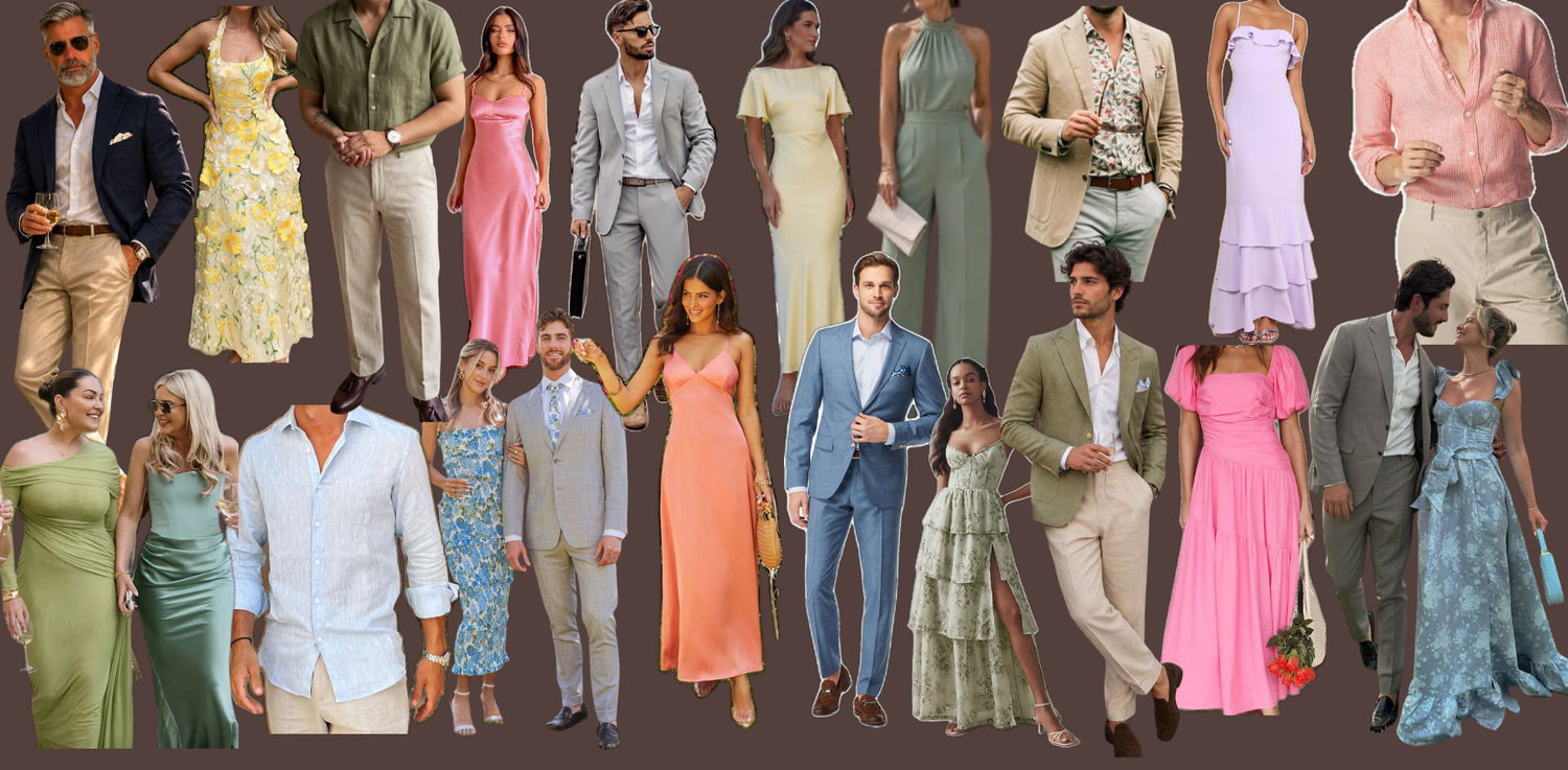 The Wedding Website of Allison Kind and Leyirabari Gininwa