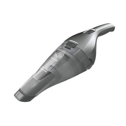 BLACK+DECKER Dustbuster Handheld Vacuum, Cordless, Dark Grey (HNVC220BCZ01)