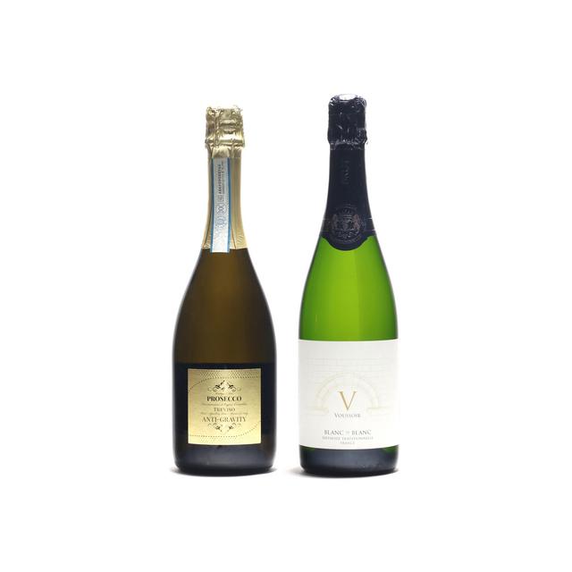 Celebration Sparkling Duo  - The Williams Sonoma Wine Club
