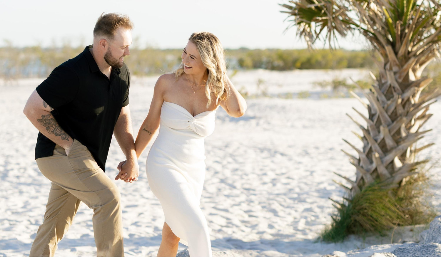 The Wedding Website of Stephanie Fox-Harris and Tyler Wilson