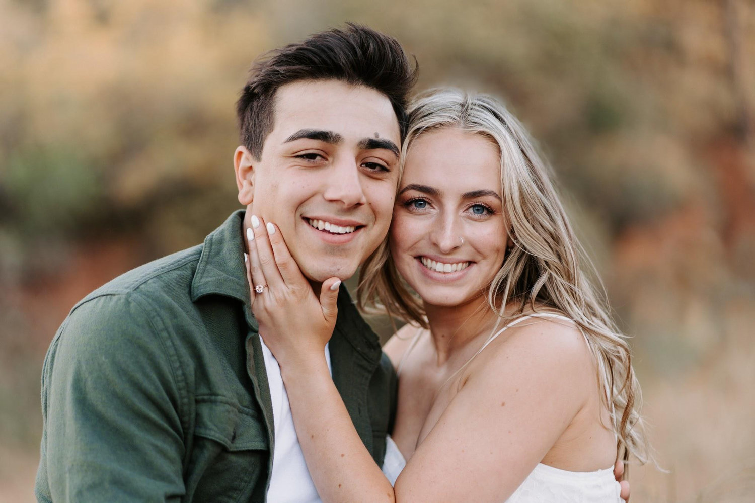 The Wedding Website of Ashlyn Marie and Nathan James